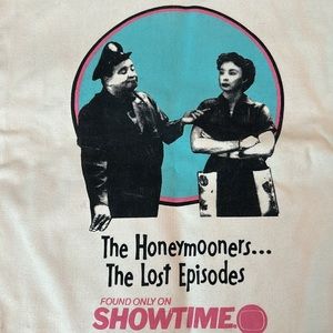 The Honeymooners… The Lost Episodes Bag
